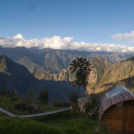 Machupicchu EcoLodge Cusco Exterior foto