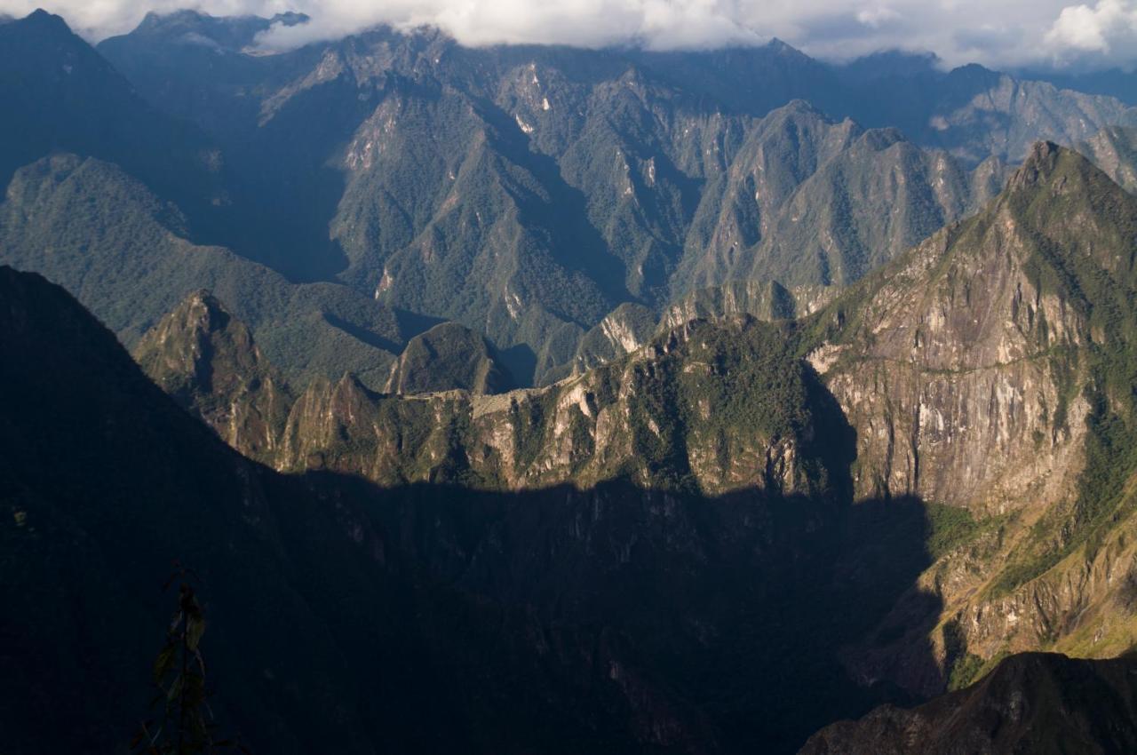 Machupicchu EcoLodge Cusco Exterior foto