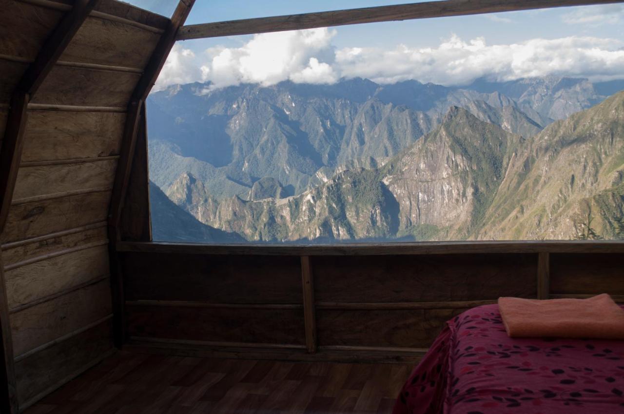 Machupicchu EcoLodge Cusco Exterior foto