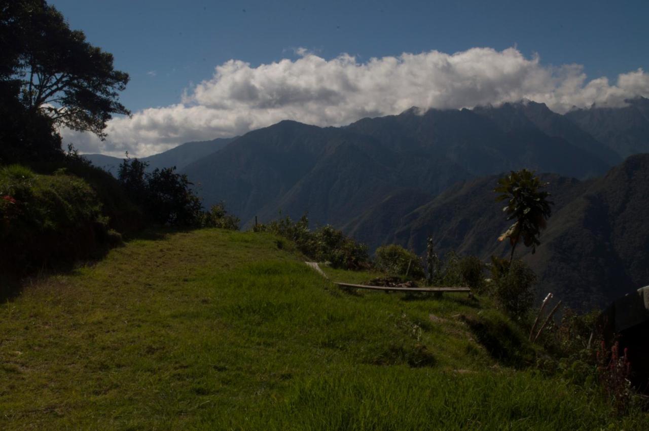 Machupicchu EcoLodge Cusco Exterior foto