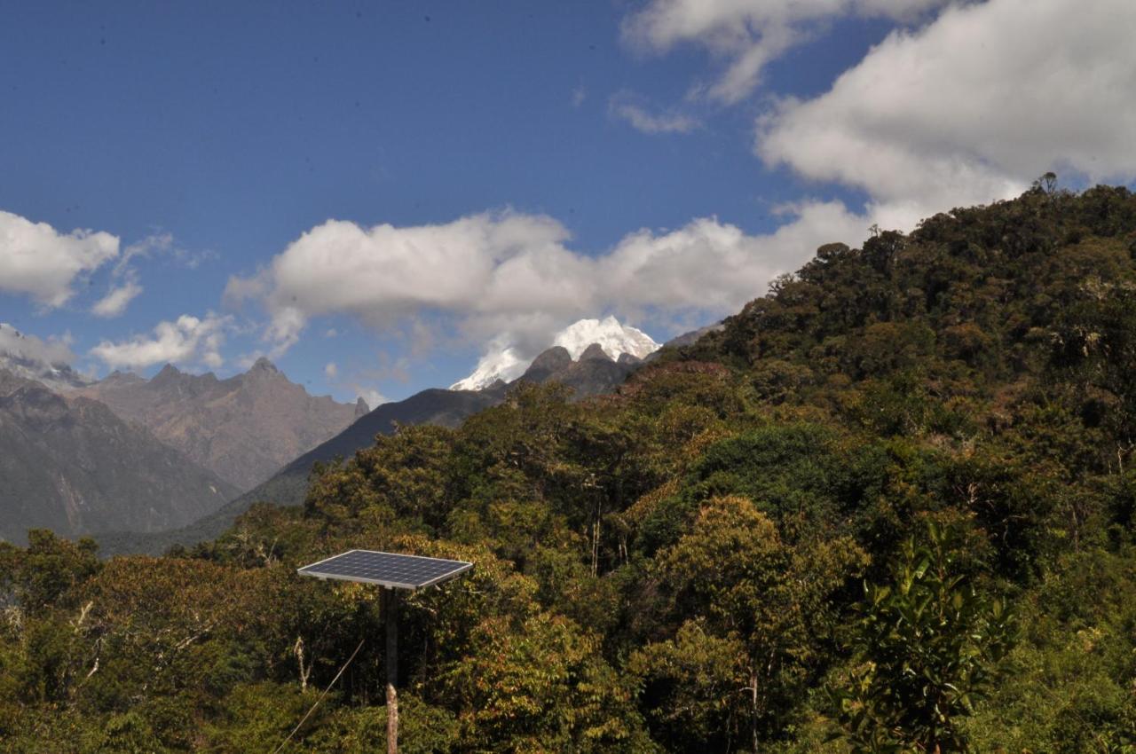 Machupicchu EcoLodge Cusco Exterior foto