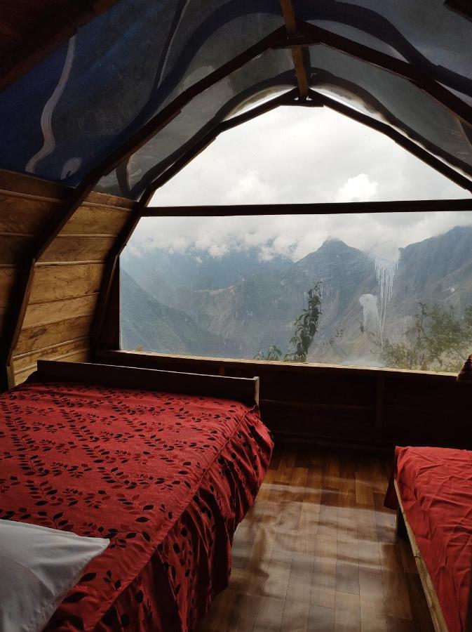 Machupicchu EcoLodge Cusco Exterior foto