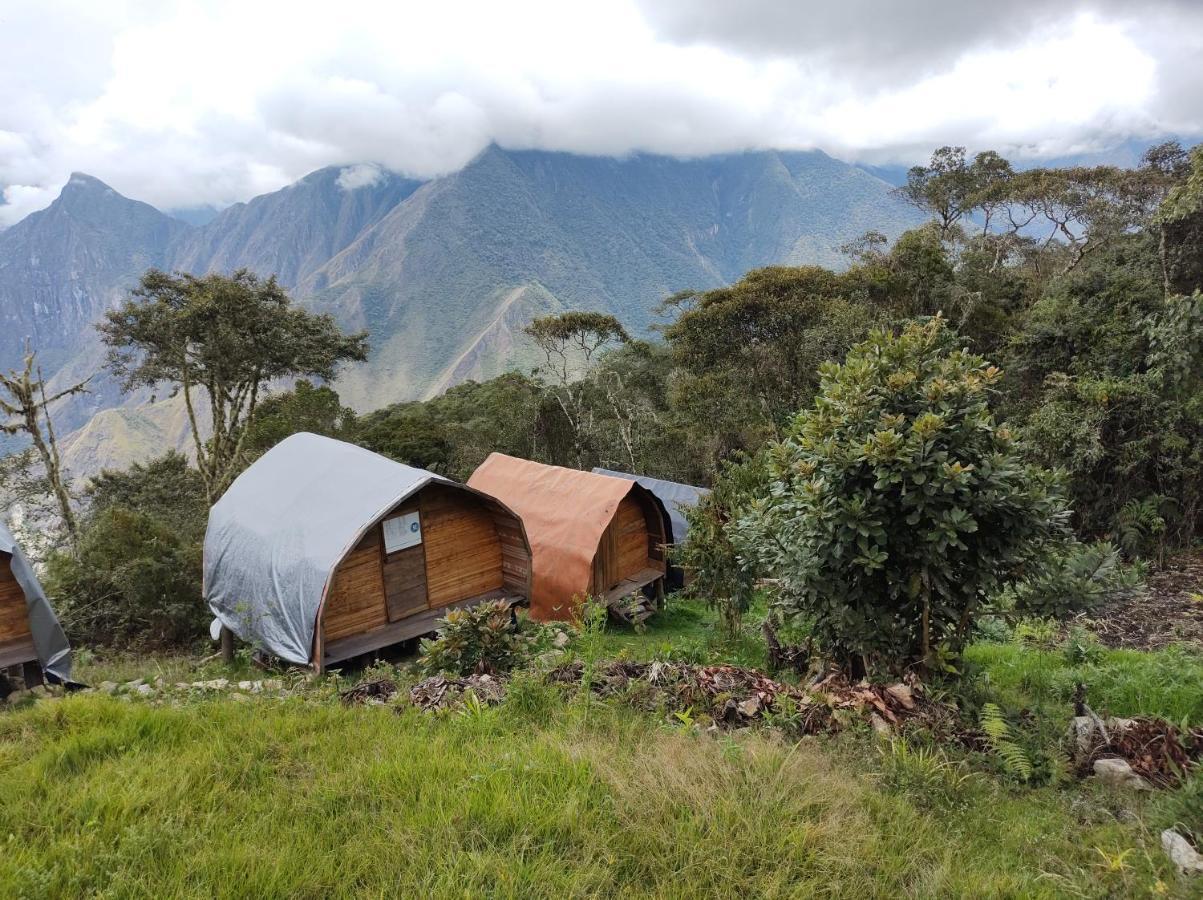 Machupicchu EcoLodge Cusco Exterior foto
