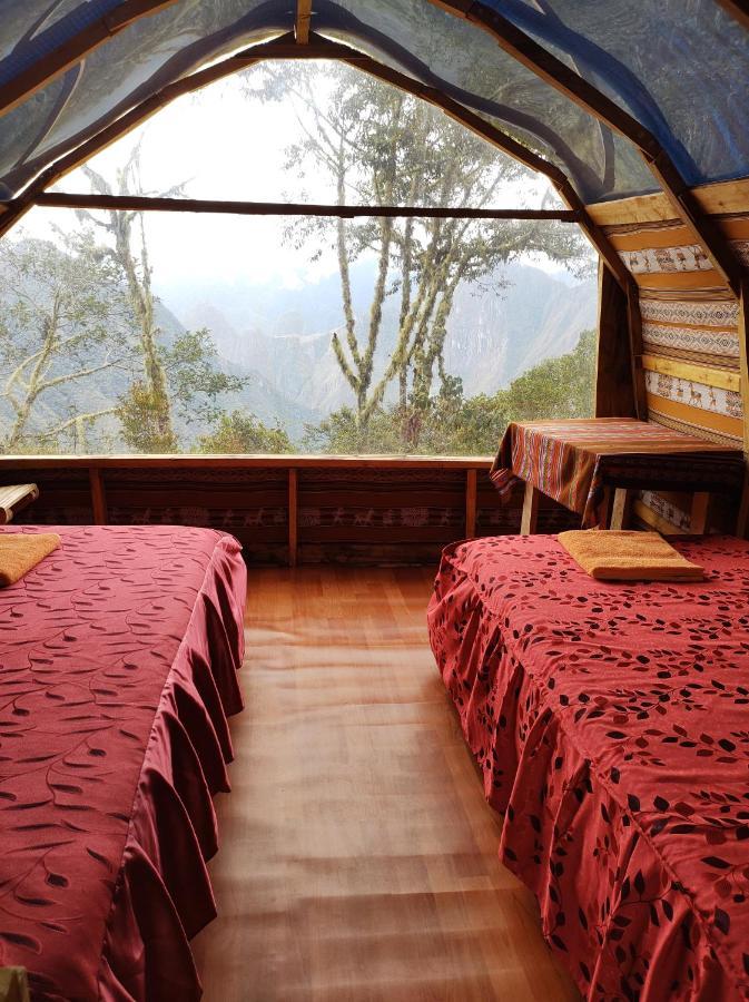 Machupicchu EcoLodge Cusco Exterior foto
