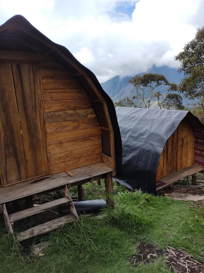 Machupicchu EcoLodge Cusco Exterior foto