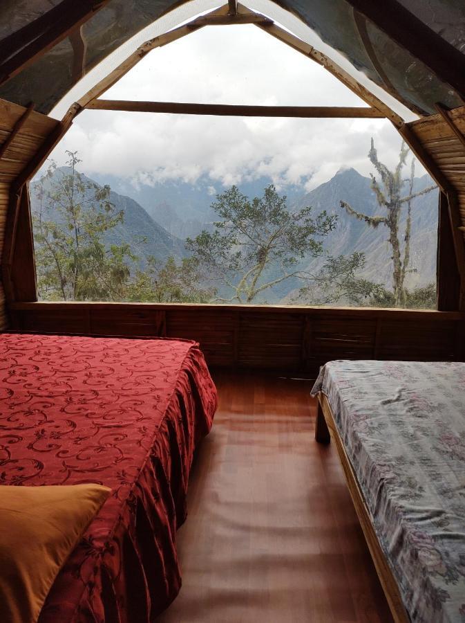 Machupicchu EcoLodge Cusco Exterior foto